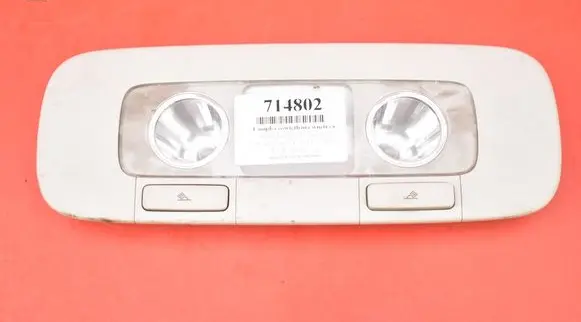 Skoda Octavia Mk3 (5E) Boot/trunk interior light 3T0947291A