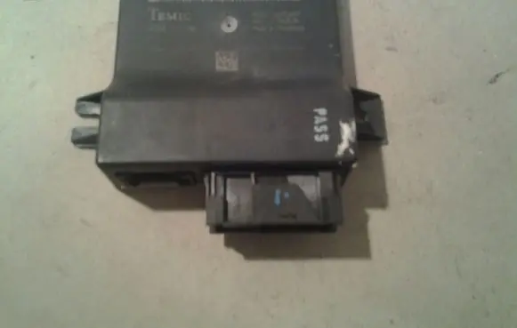 Audi A6 S6 C6 4F Other control units/modules 4F0907468D 4F0910468A