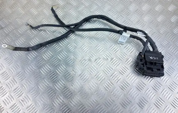 Mercedes-Benz C W205 Fuse A2055451400 A2054402236 A2054401836