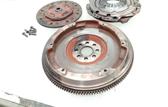 Opel Astra H Clutch set kit 8972280420 55351769