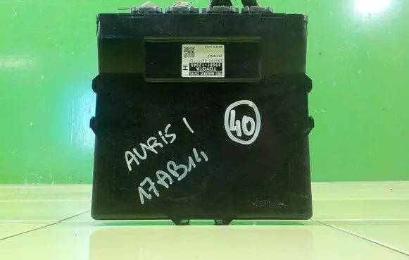 Toyota Auris 150 Glow plug pre-heat relay 8968112040