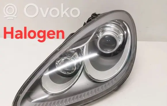 Porsche Cayenne (92A) Headlight/headlamp 7P5941031CE