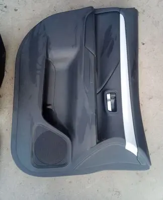 Mitsubishi Outlander Front door card panel trim