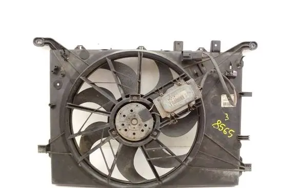 Volvo S60 Electric radiator cooling fan 8649634 0130303909