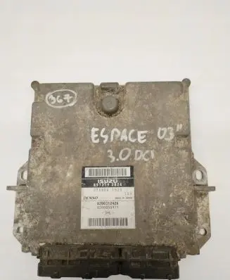 Renault Espace IV Engine control unit/module 8200312426