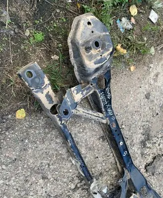 Ford C-MAX II Rear subframe 