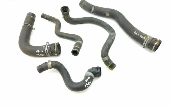 Hyundai Tucson IV NX4 Engine coolant pipe/hose 25450N7250 25414N9200