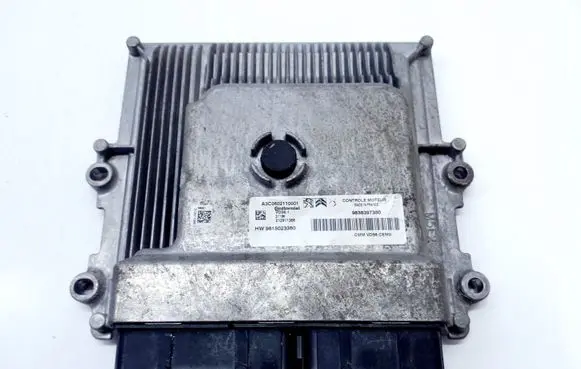Opel Grandland X Engine control unit/module 9838397380 9815023380