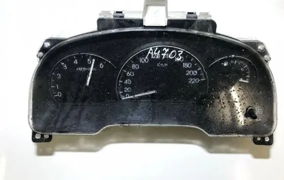 Toyota Avensis Verso Speedometer (instrument cluster) 8380044530 83800-44530