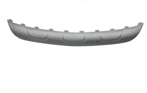 Opel Mokka Front bumper upper radiator grill 42536907