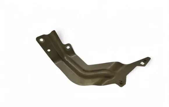 Volkswagen Atlas Fender mounting bracket 3CN821136A