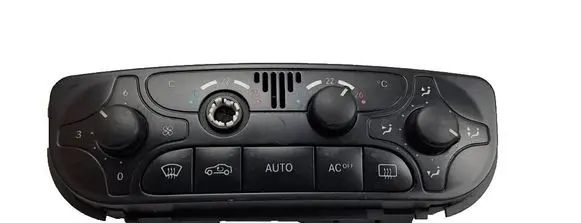 Mercedes-Benz C W203 Climate control unit A2098300085