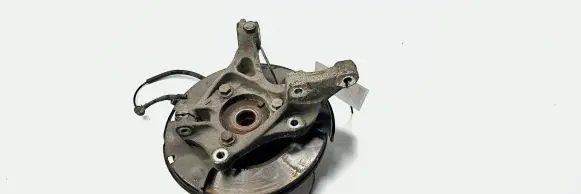 Opel Astra J Front wheel hub spindle knuckle