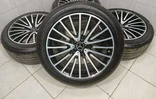 Mercedes-Benz GL X166 R22 alloy rim A1664013300