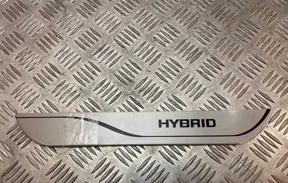 Toyota RAV 4 (XA50) Front sill trim cover PW38242000