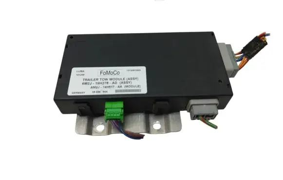 Ford Mondeo MK IV Tow bar trailer control unit/module AM2J19H517AA 6M2J19H378AD 1012060293