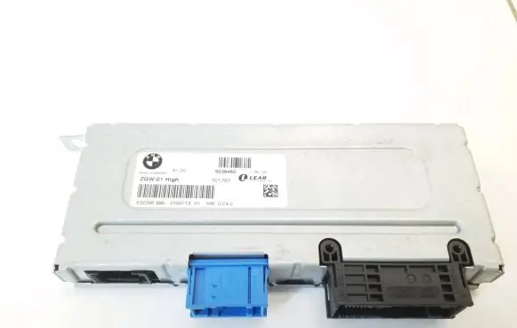 BMW 5 F10 F11 Gateway control module 9236462