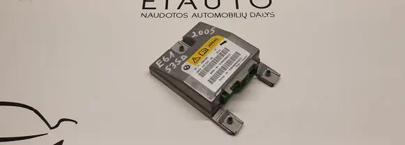 BMW 5 E60 E61 Airbag control unit/module 6962886 2204347