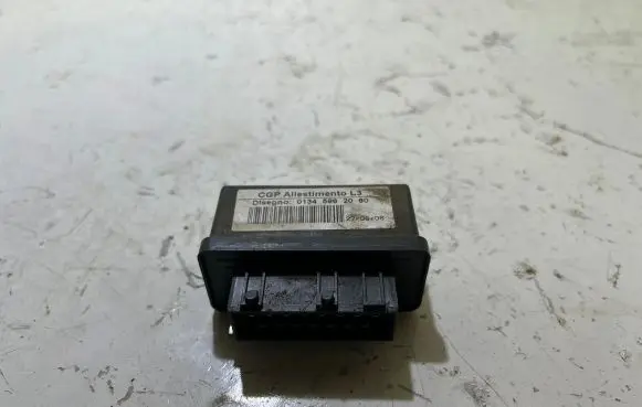 Peugeot Boxer Other relay 01345962080