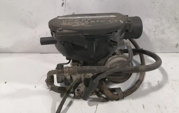 Honda Concerto Throttle valve