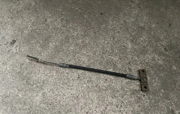 Mitsubishi Space Wagon Handbrake/parking brake wiring cable 