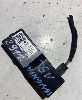 Opel Insignia A Keyless (KESSY) go control unit/module 13597911 2L6143392