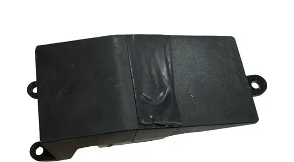 BMW 1 E81 E87 Steering wheel lock 