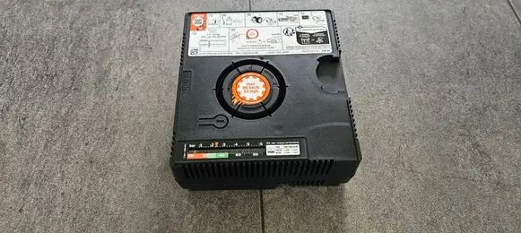 Porsche Macan (95C) Tire air pump compressor 7P0012617B VWAG AIRCOMPRESSOR