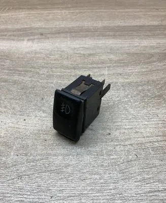 Volkswagen Golf III Fog light switch 191941535 03847800