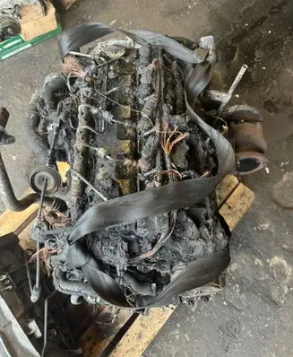 Ford Ranger Engine SA2W
