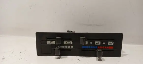 Nissan Patrol Y60 Climate control unit