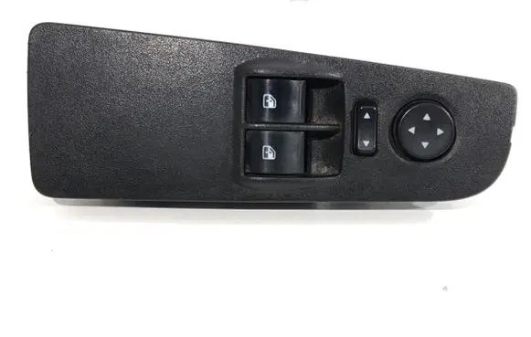Fiat Grande Punto Electric window control switch 735380444