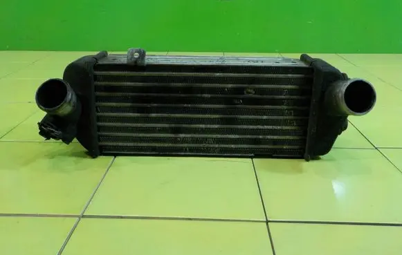 KIA Soul Intercooler radiator 14AB101