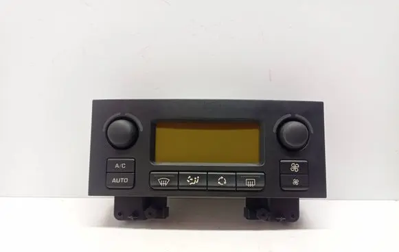 Citroen C4 I Climate control unit 9658084577 281160311