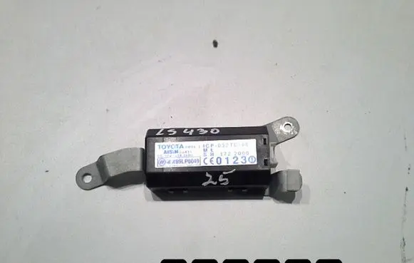 Mazda Demio Engine control unit/module 89991-50010