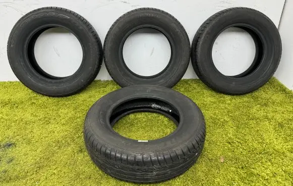 Chevrolet Corsa R14 summer tire 