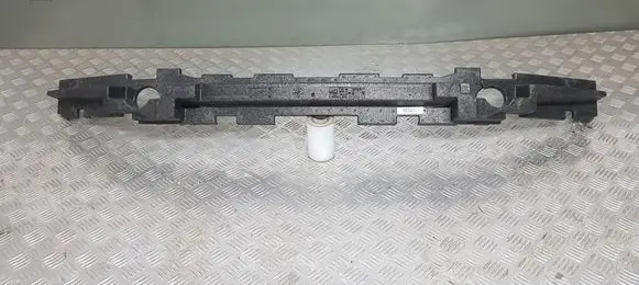 BMW 1 F20 F21 Front bumper foam support bar 7371730