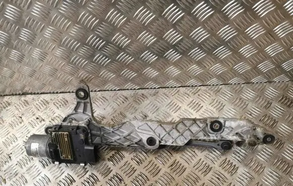 Volkswagen Phaeton Front wiper linkage and motor 3D1955024D 3397020866 0390241917