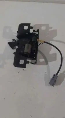 Renault Zoe Engine bonnet/hood lock/catch 556017749 19253