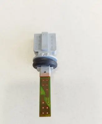 Interior temperature sensor