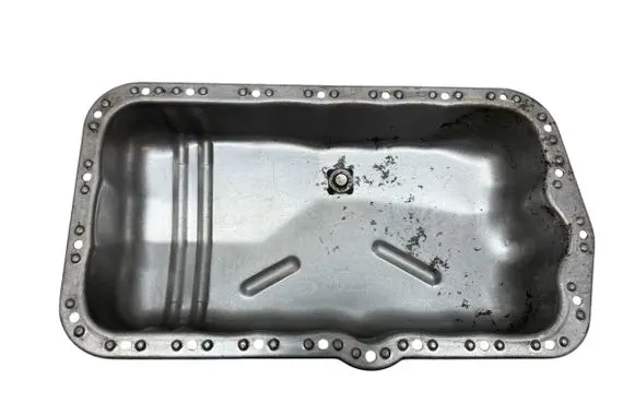 Renault Laguna II Oil sump 7700857427 8200033438 8200728389