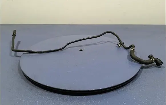 Audi A4 S4 B7 8E 8H Engine coolant pipe/hose 8575748
