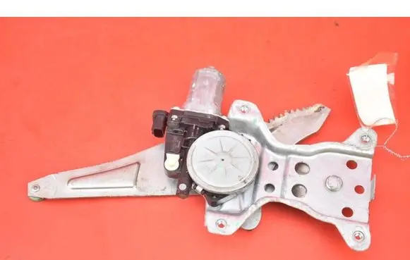Suzuki SX4 Rear door window regulator with motor 8353079J00