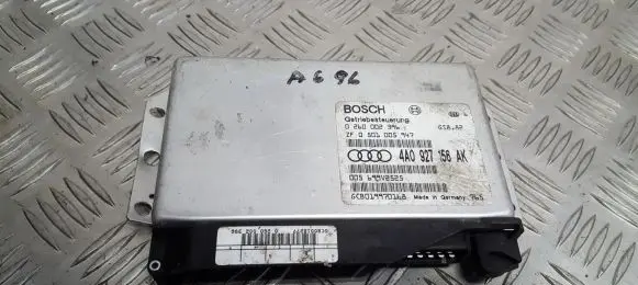 Audi A6 S6 C4 4A Gearbox control unit/module 4a0927156ak 0260002396
