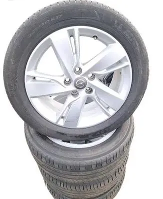 Opel Zafira C R17 alloy rim 13367272