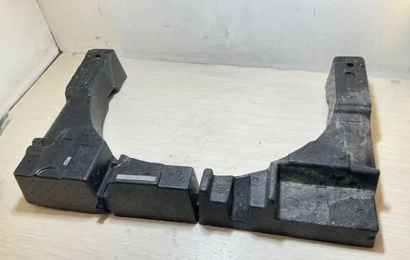 Opel Mokka Spare wheel section trim 95095444