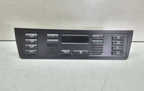BMW X5 E53 Climate control unit 6927898 64116927898