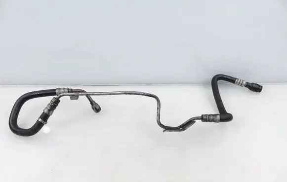 BMW 5 E60 E61 Power steering hose/pipe/line 6766145