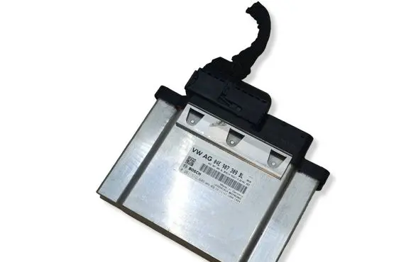 Skoda Octavia Mk3 (5E) Engine control unit/module 04E907309BL 0261S12606 0261S12600