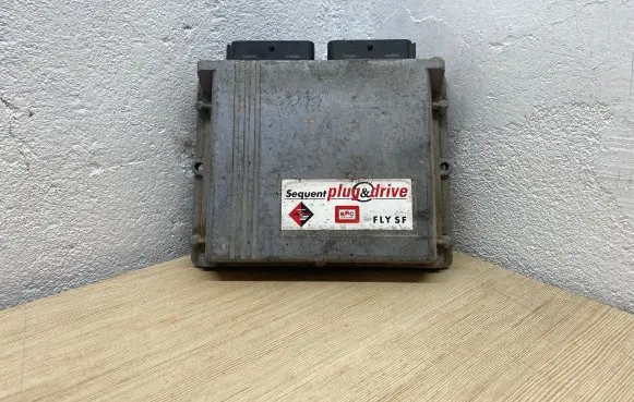 Mercedes-Benz ML W163 LP gas control unit module 67R011002 110R001001